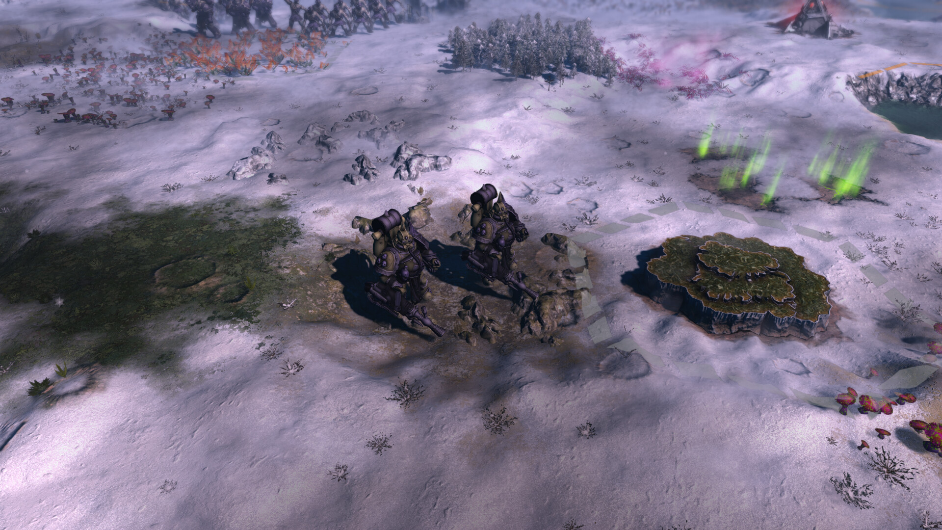 Warhammer 40,000: Gladius – Rampage Pack