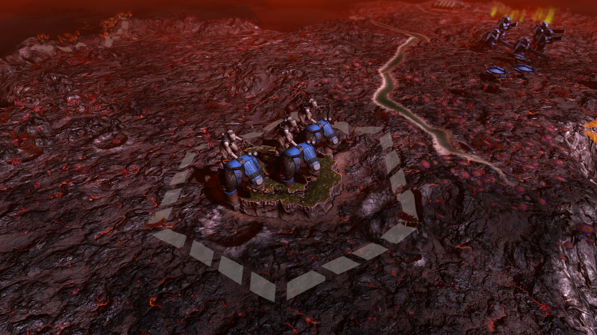 Warhammer 40,000: Gladius – Rampage Pack