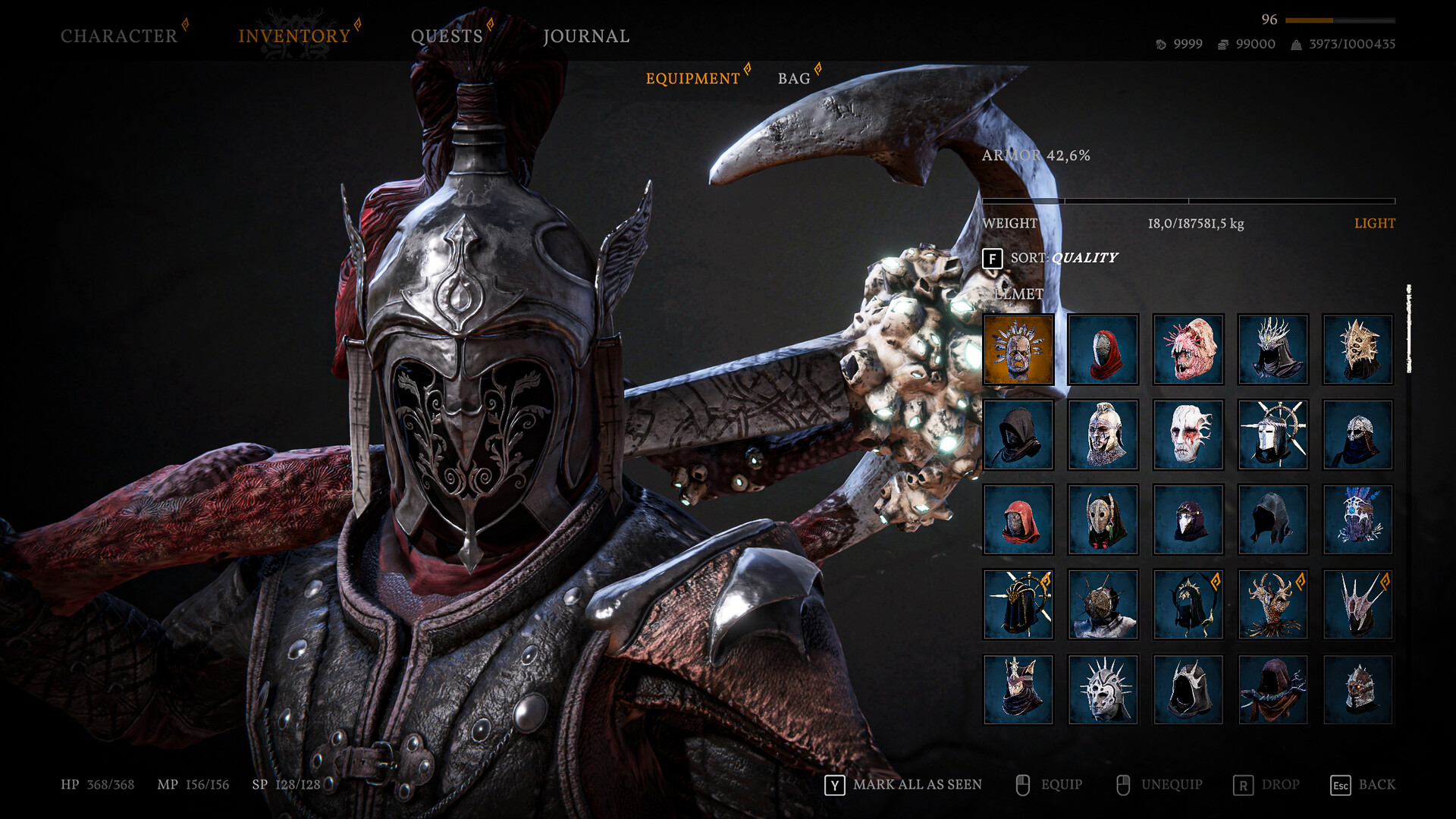 Tainted Grail: The Fall of Avalon – Sanctuary of Sarras