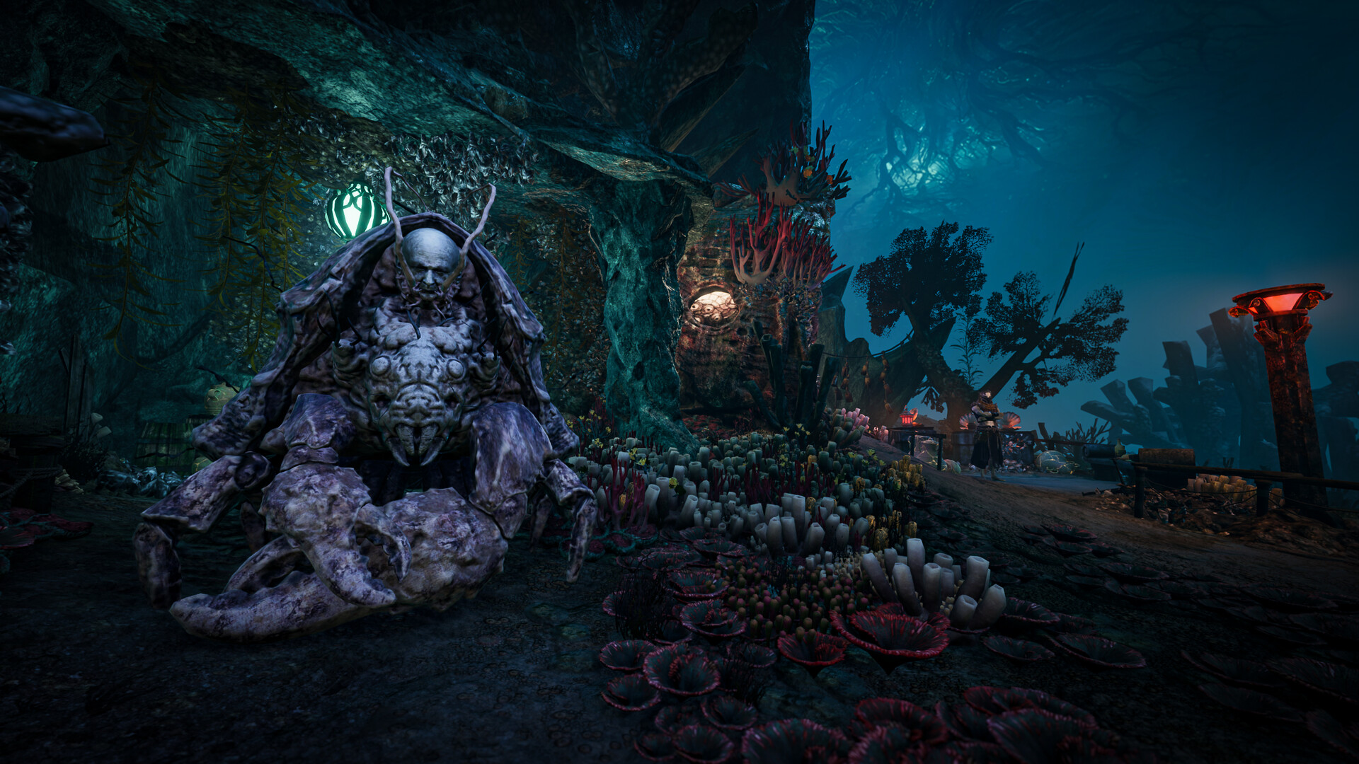 Tainted Grail: The Fall of Avalon – Sanctuary of Sarras