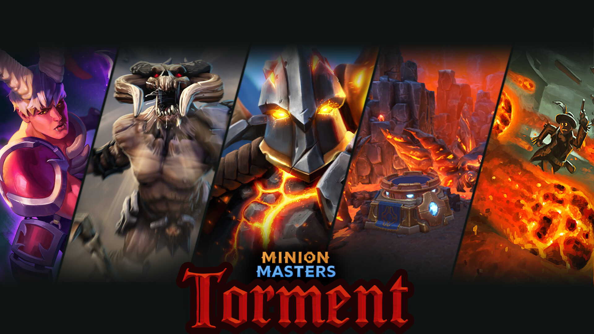 Minion Masters: Torment