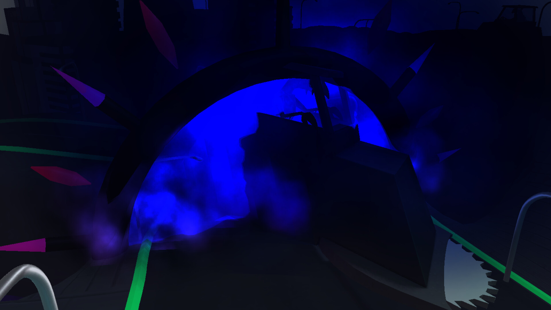 Spider-Tank vs. Aliens