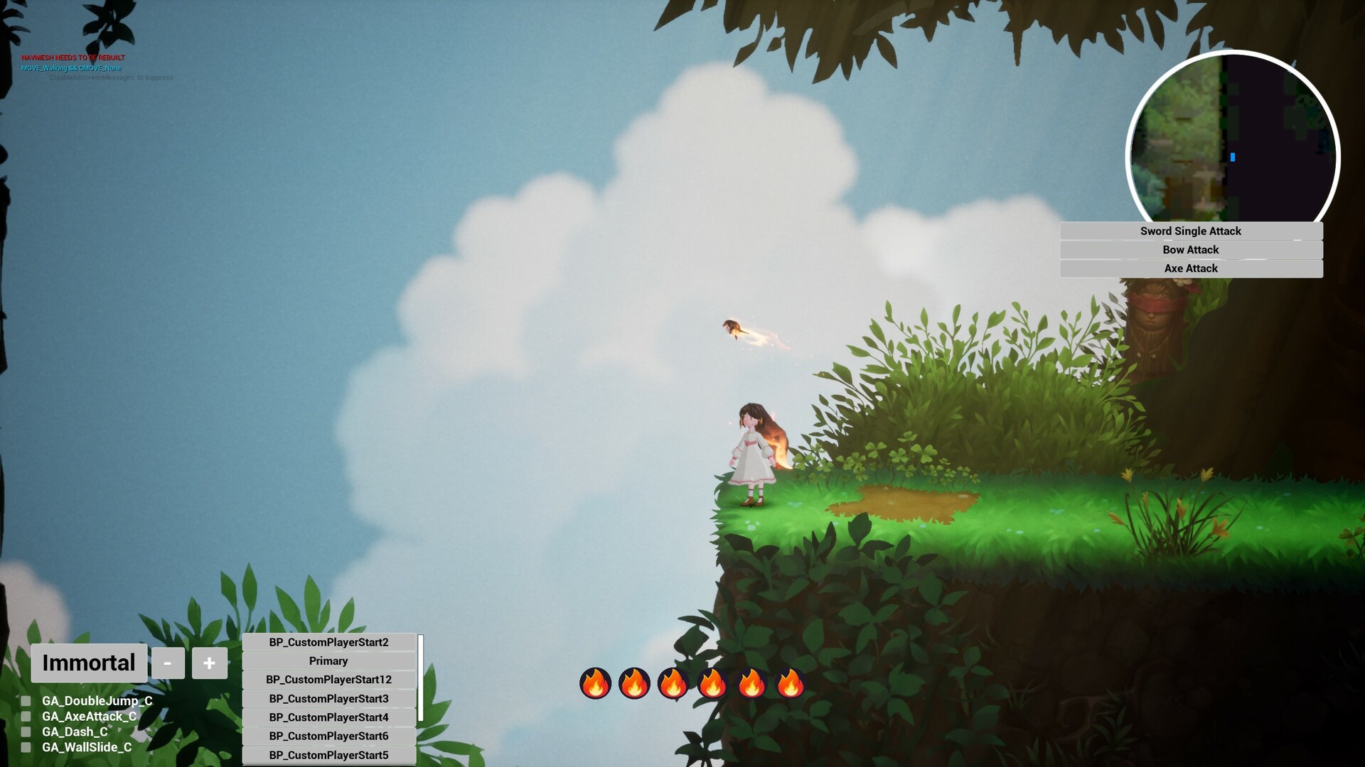 Firebird: Tale of the Stolen Light