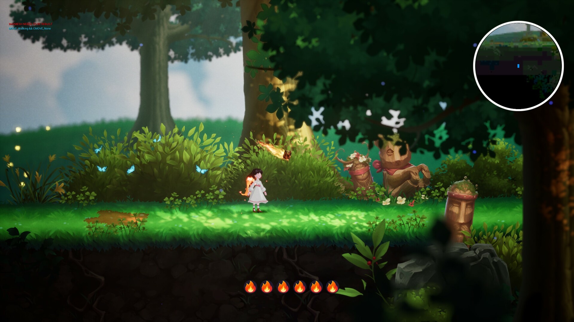 Firebird: Tale of the Stolen Light