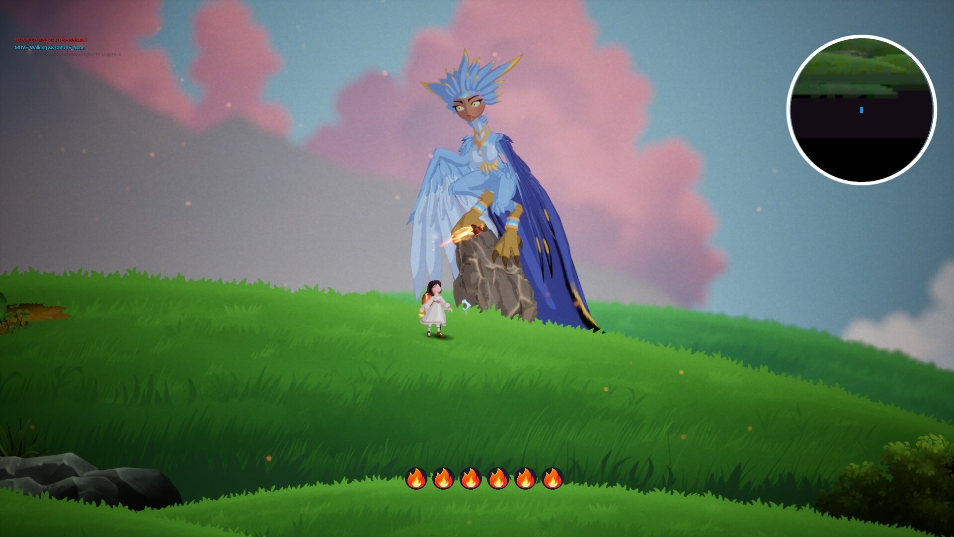 Firebird: Tale of the Stolen Light