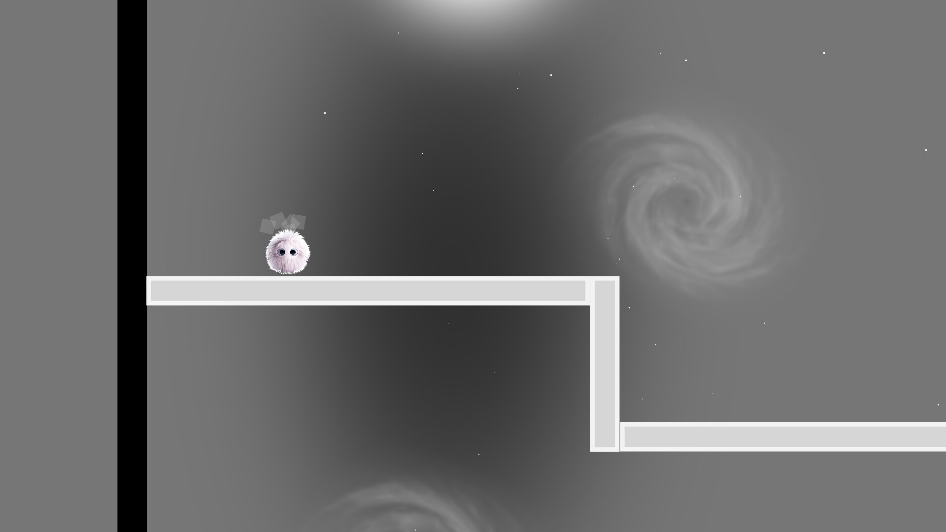 Fluffy’s Adventure