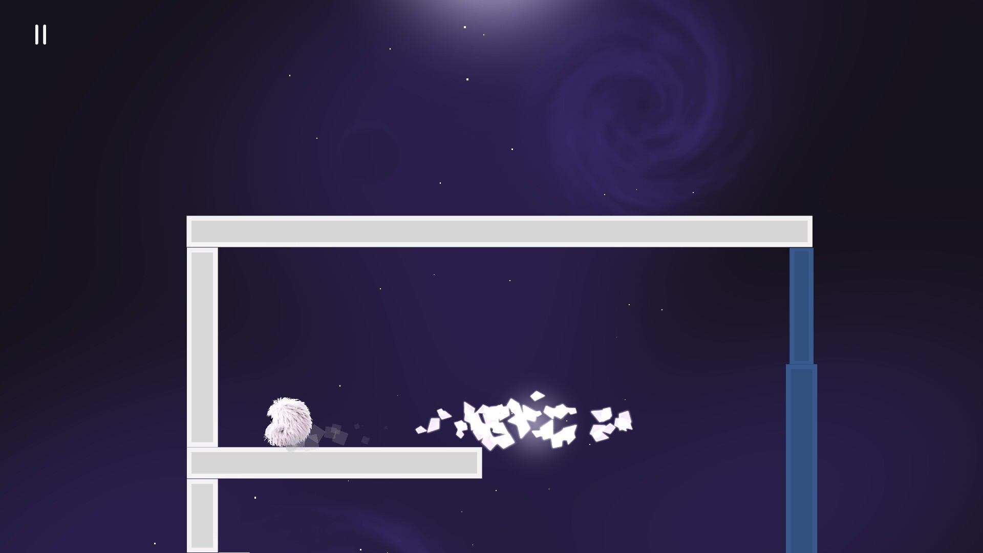 Fluffy’s Adventure