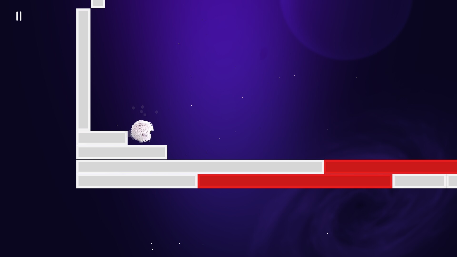 Fluffy’s Adventure