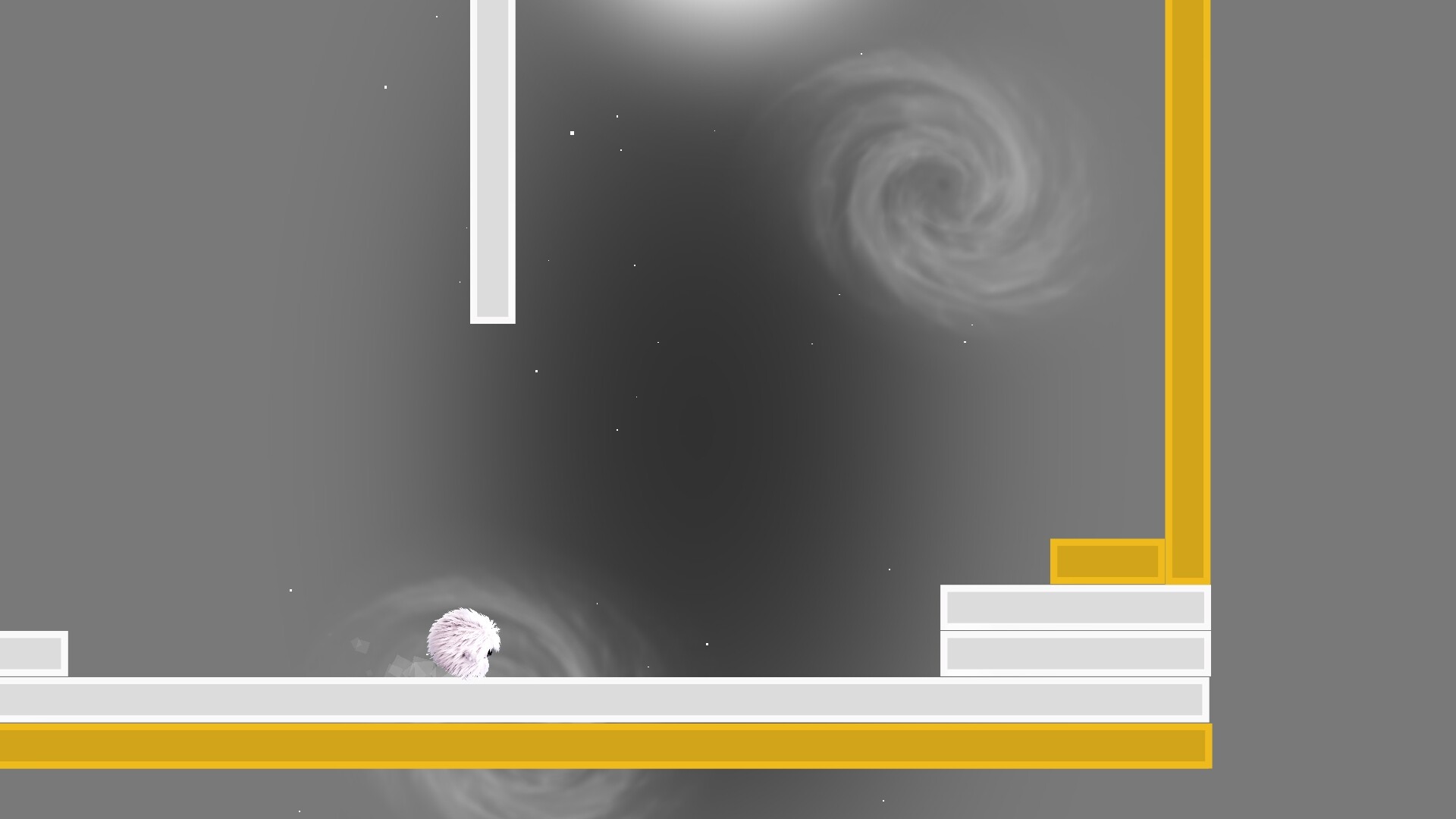 Fluffy’s Adventure