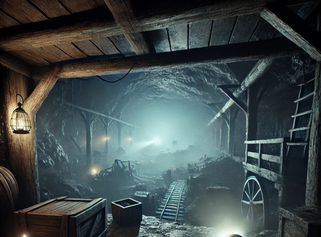 Forgotten Depths