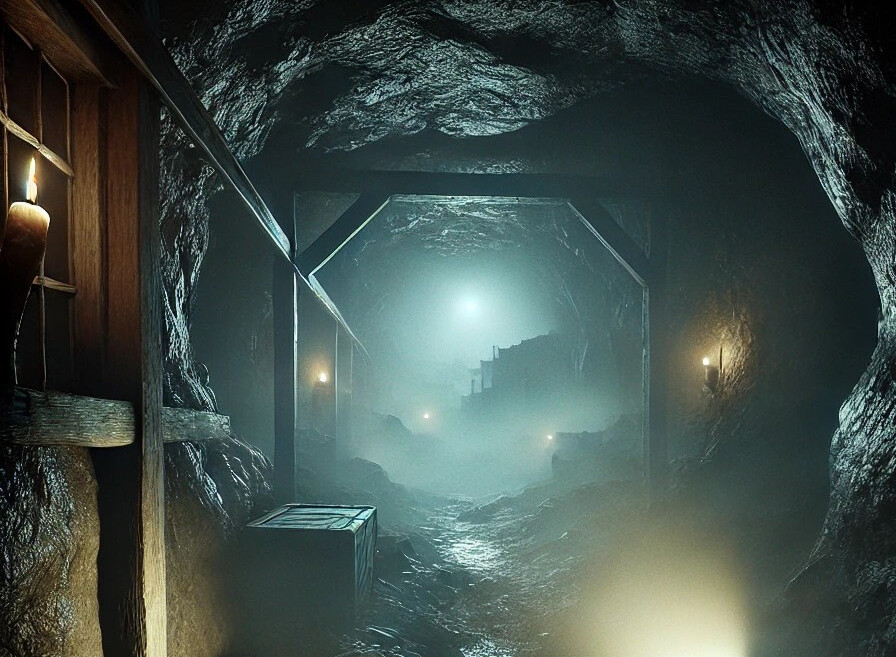 Forgotten Depths