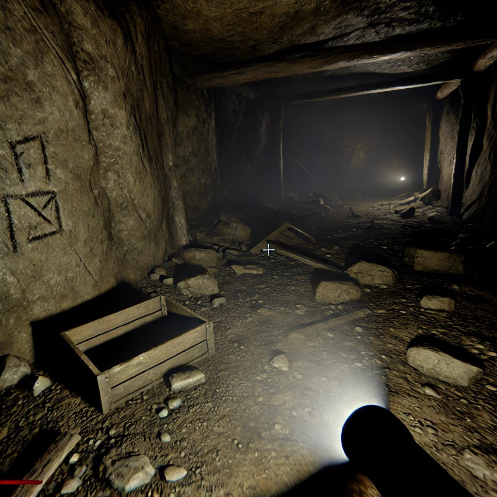 Forgotten Depths