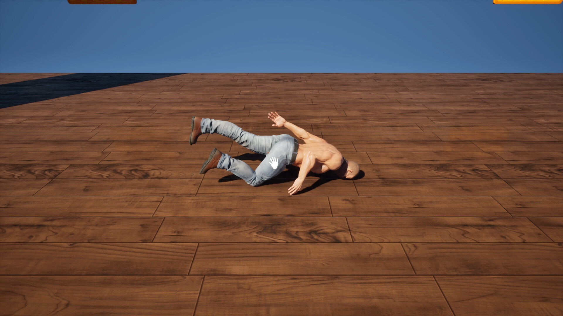 Getting Over It with Your Body