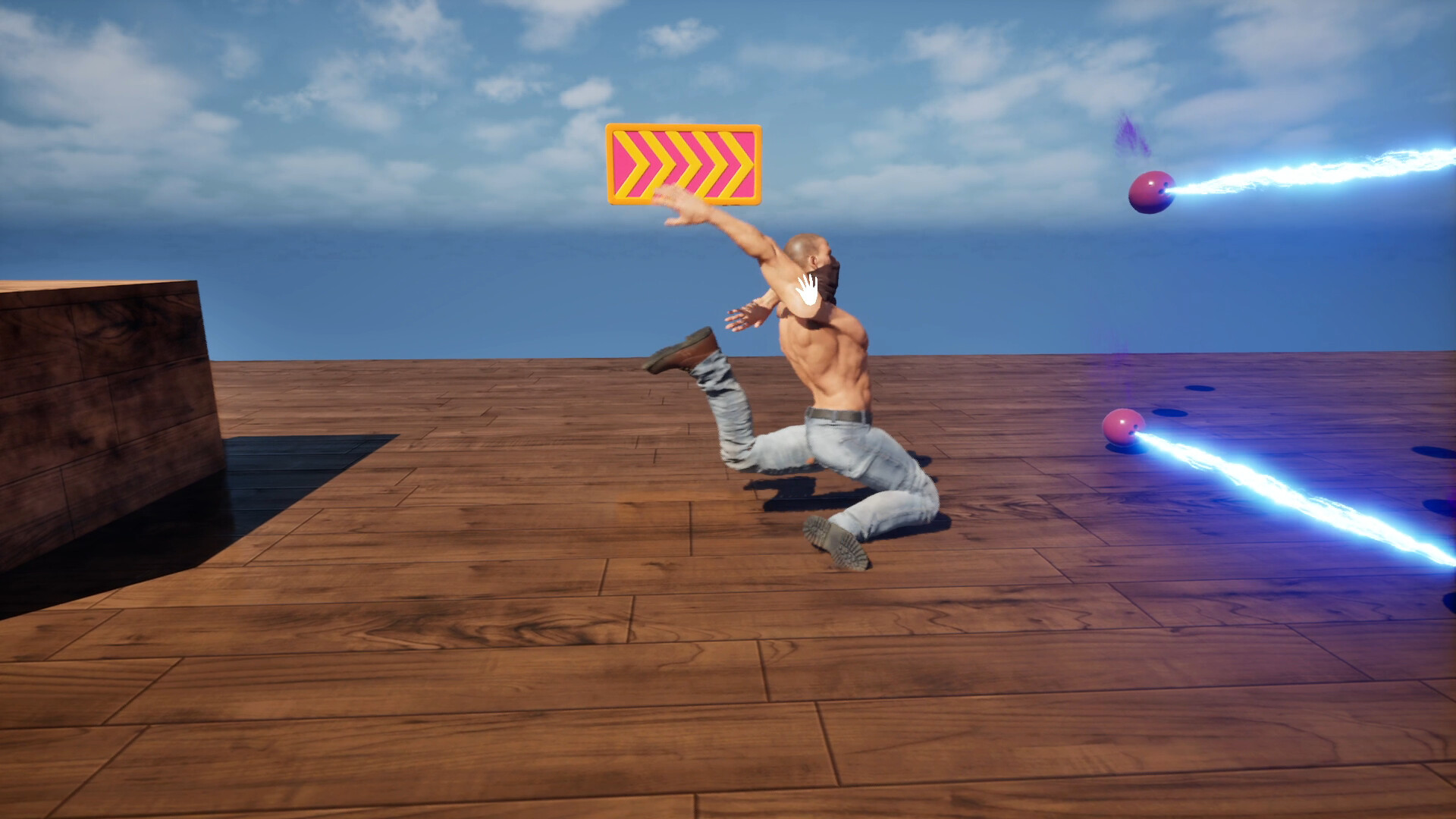 Getting Over It with Your Body