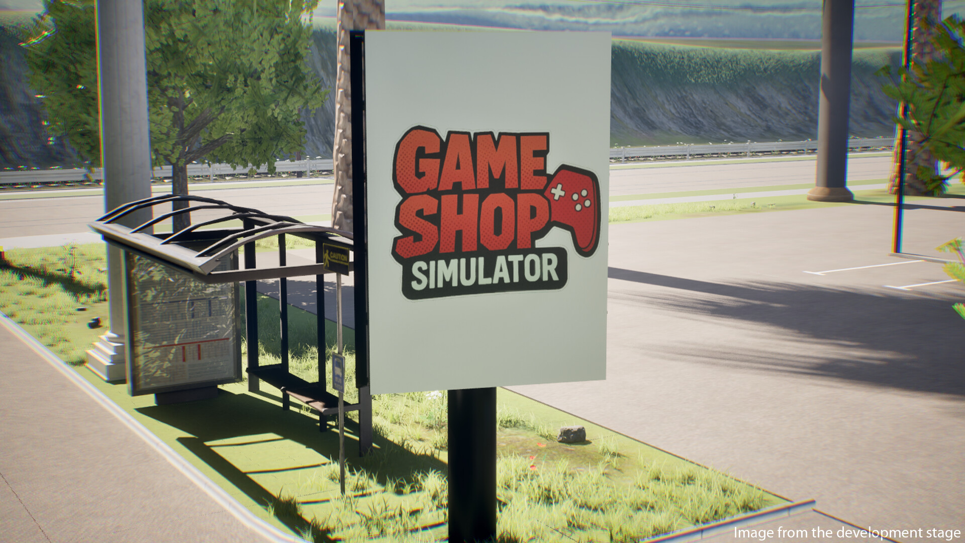 Game Shop Simulator