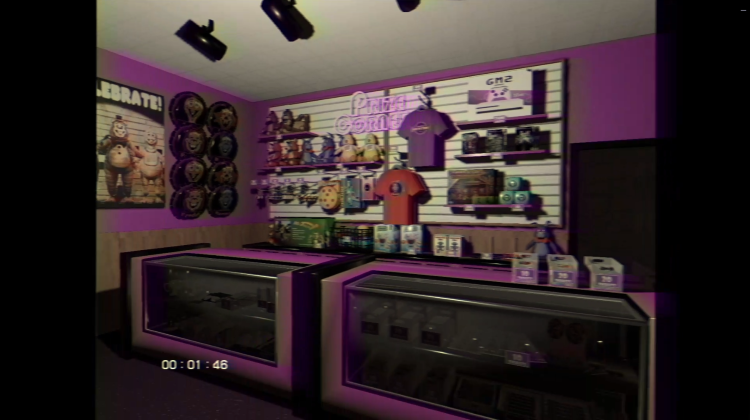 Five Nights at Freddy’s: Showtime