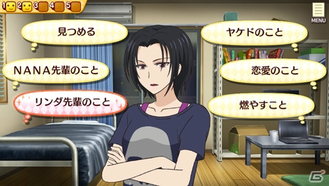 Golden Time: Vivid Memories