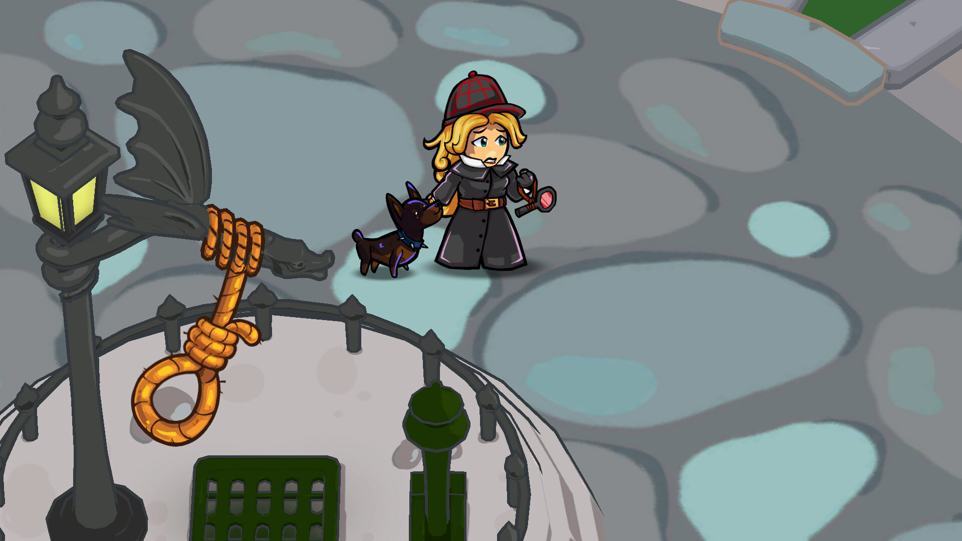 Town of Salem 2: Mafia Pack