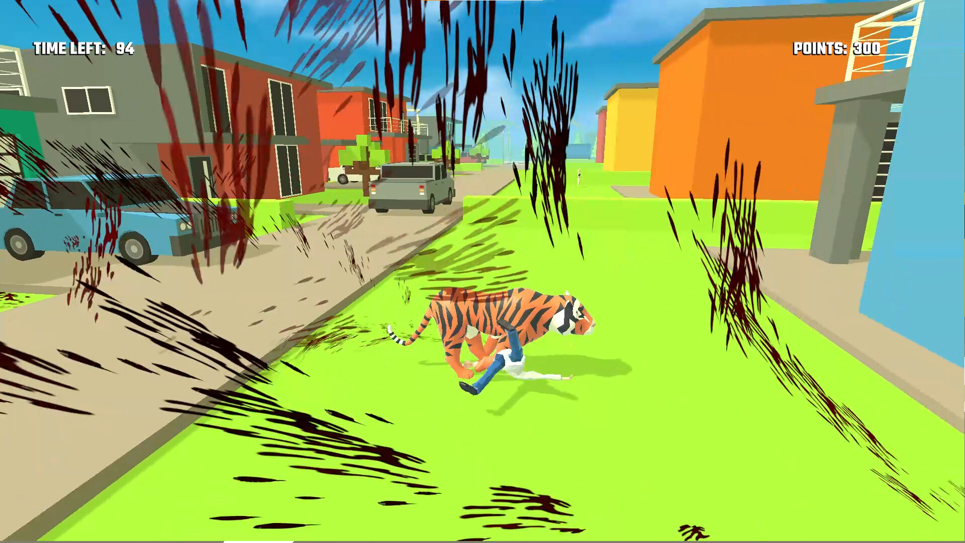 Tiger Simulator