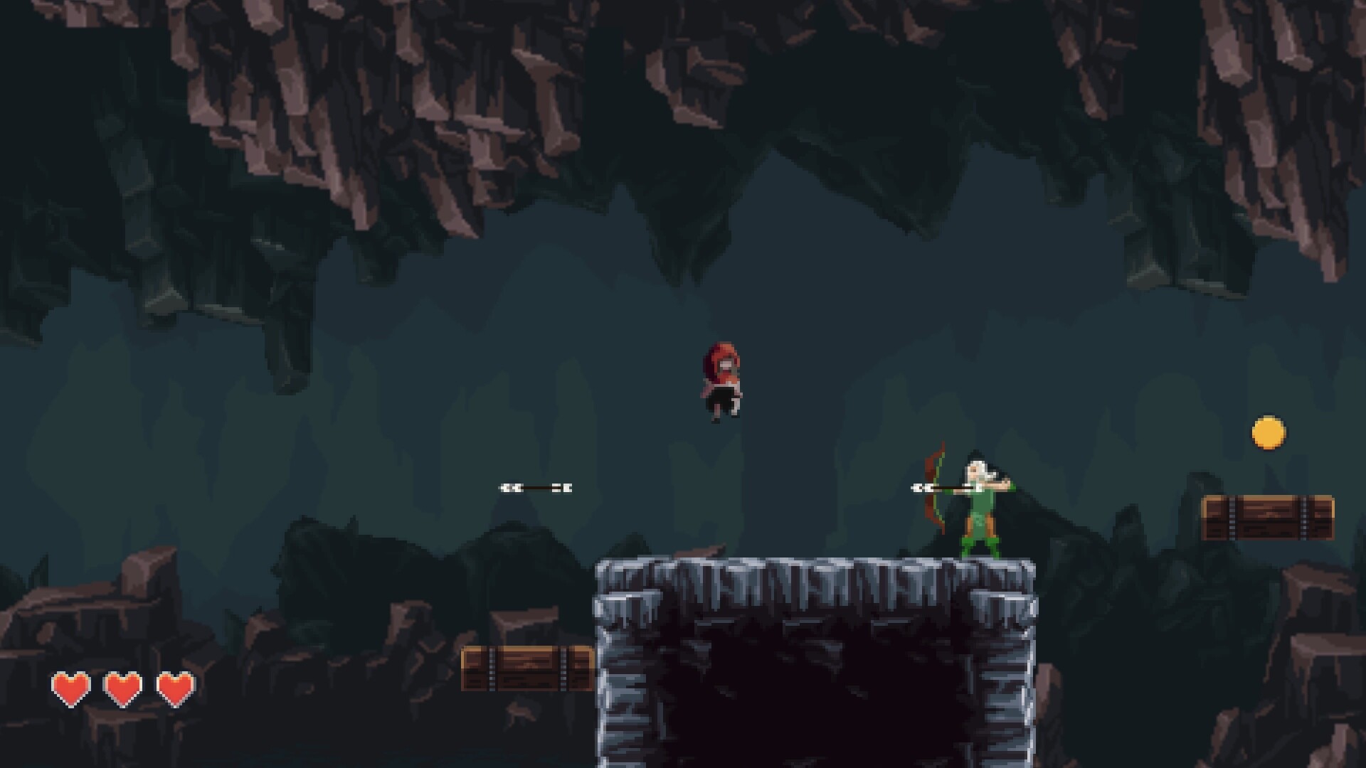 The Red Hood: Hunting the Wolf