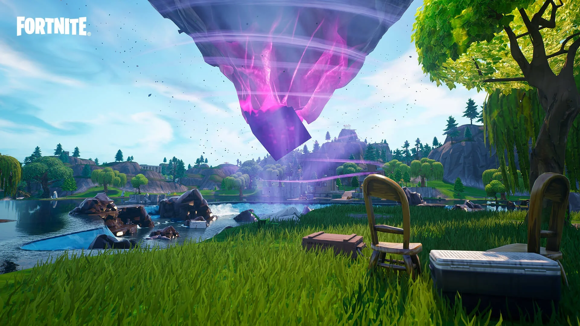Fortnite OG: Chapter 1 Season 6