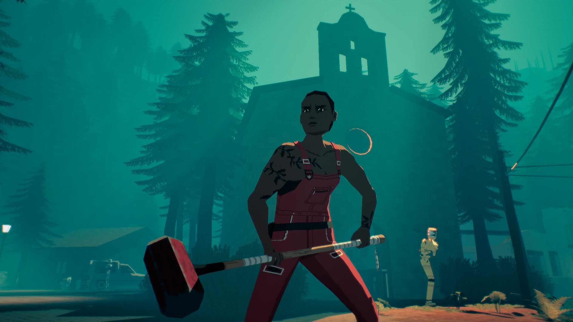 Virtue and a Sledgehammer