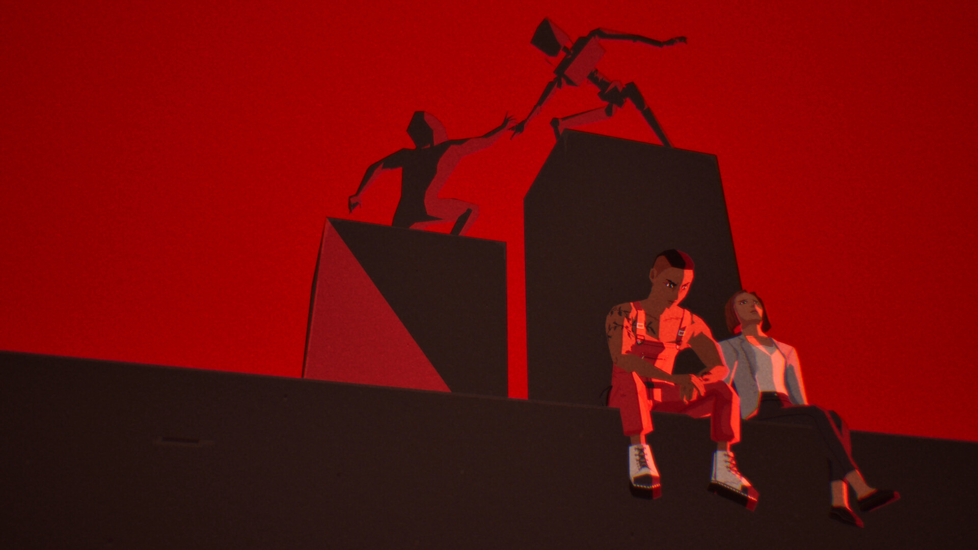 Virtue and a Sledgehammer