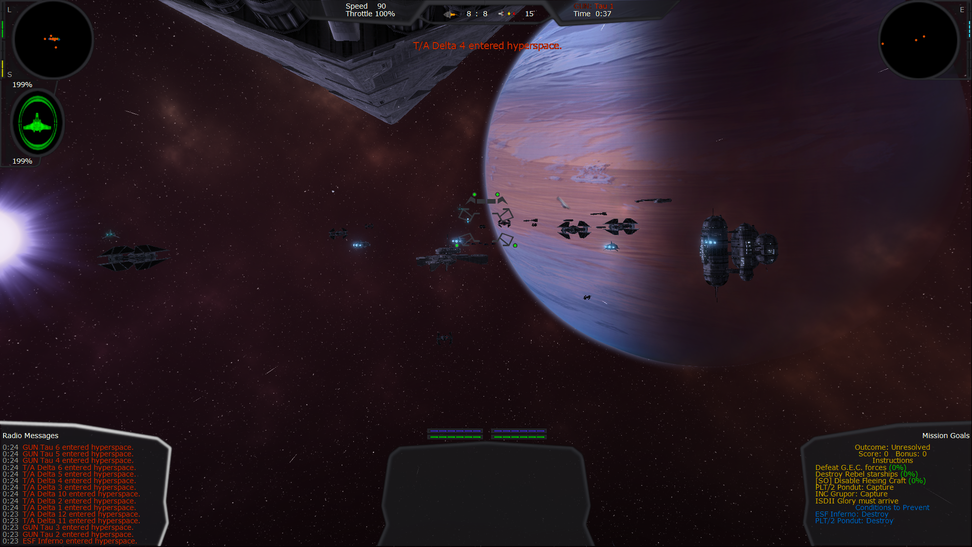 TIE Fighter: Total Conversion