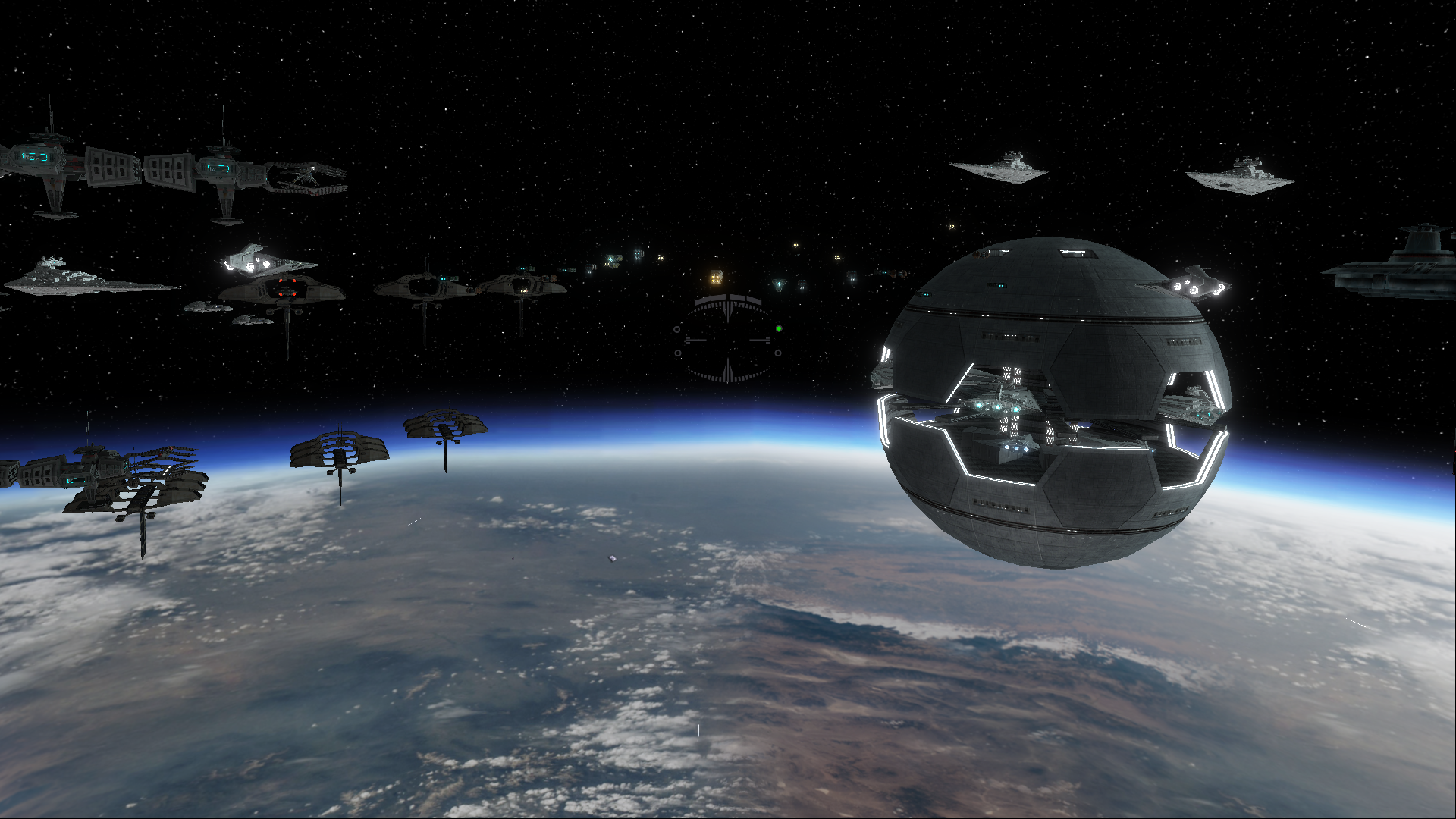 TIE Fighter: Total Conversion