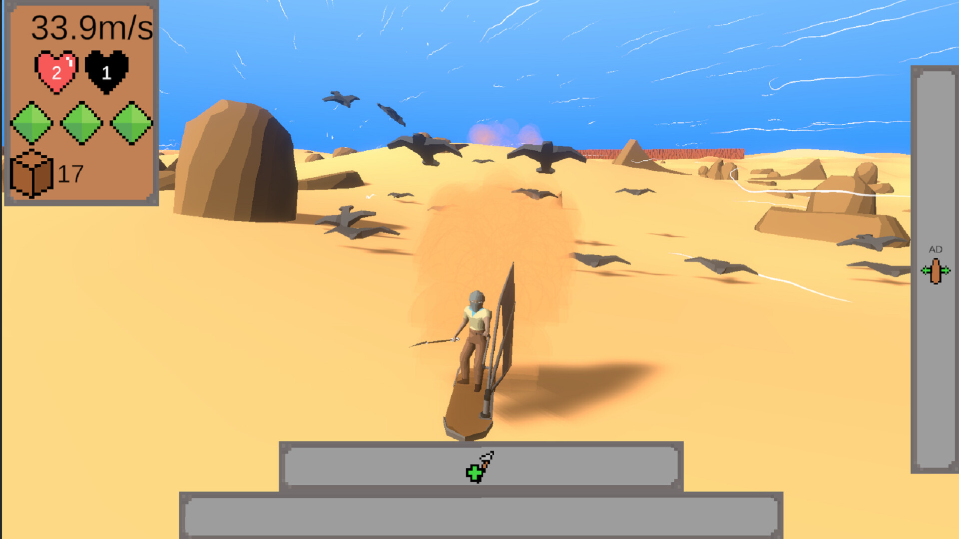 Dune Raider
