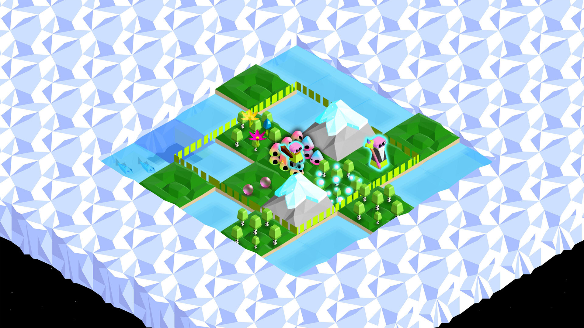 The Battle of Polytopia: New Dawn Skin