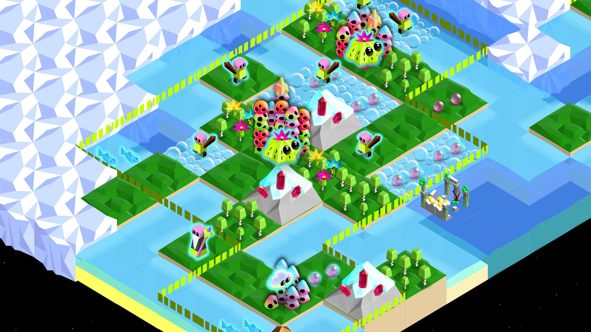 The Battle of Polytopia: New Dawn Skin