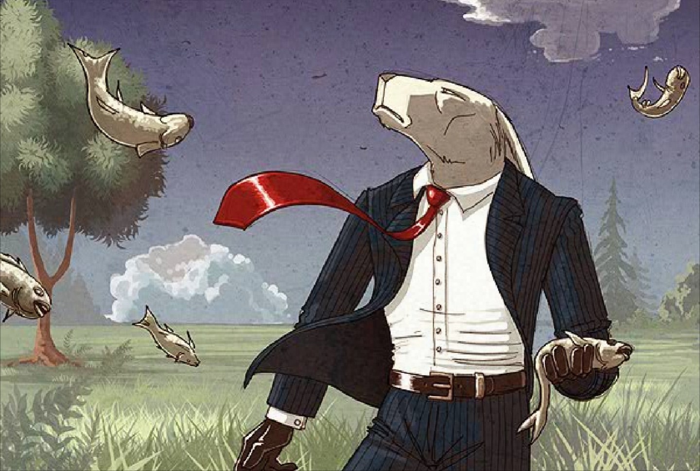 Alice is Dead: Episode 3