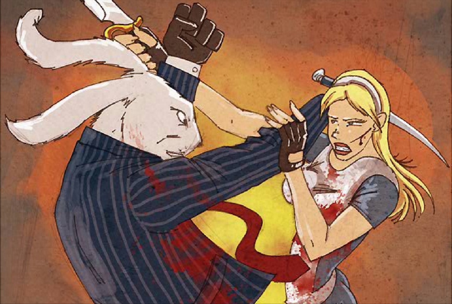 Alice is Dead: Episode 3