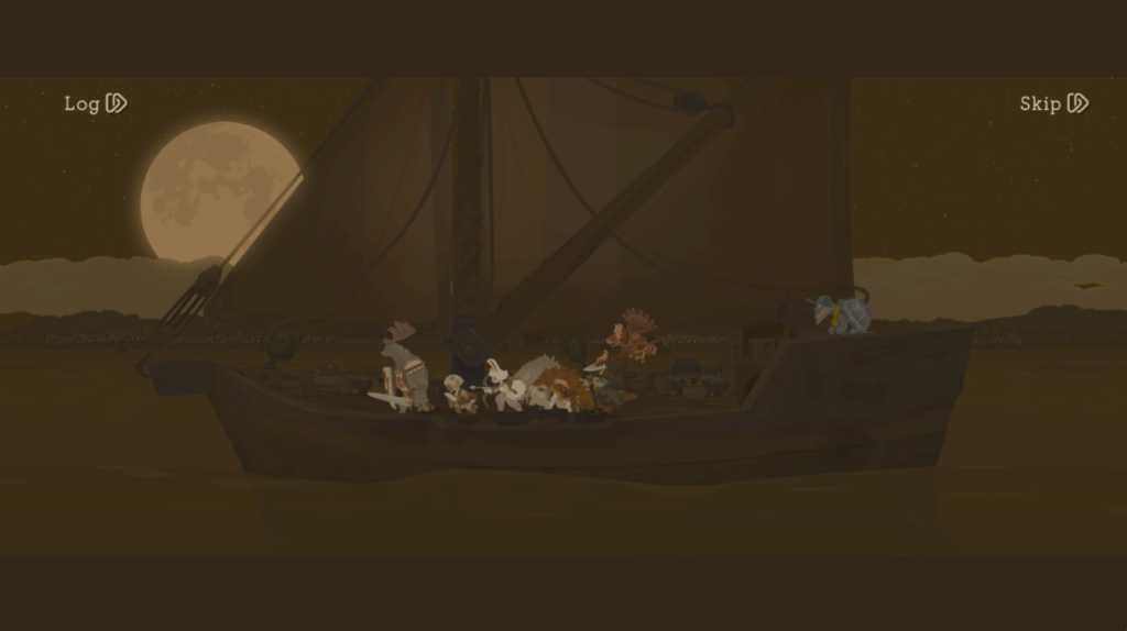 Safo and The Moon Warriors