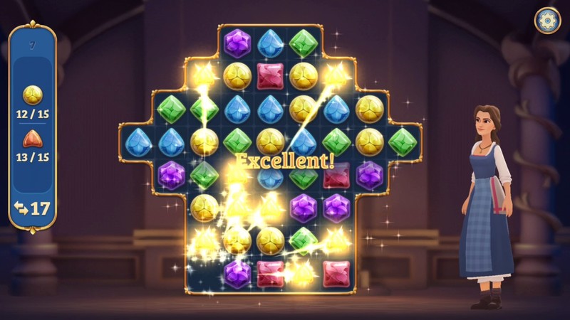 Beauty and the Beast: Perfect Match