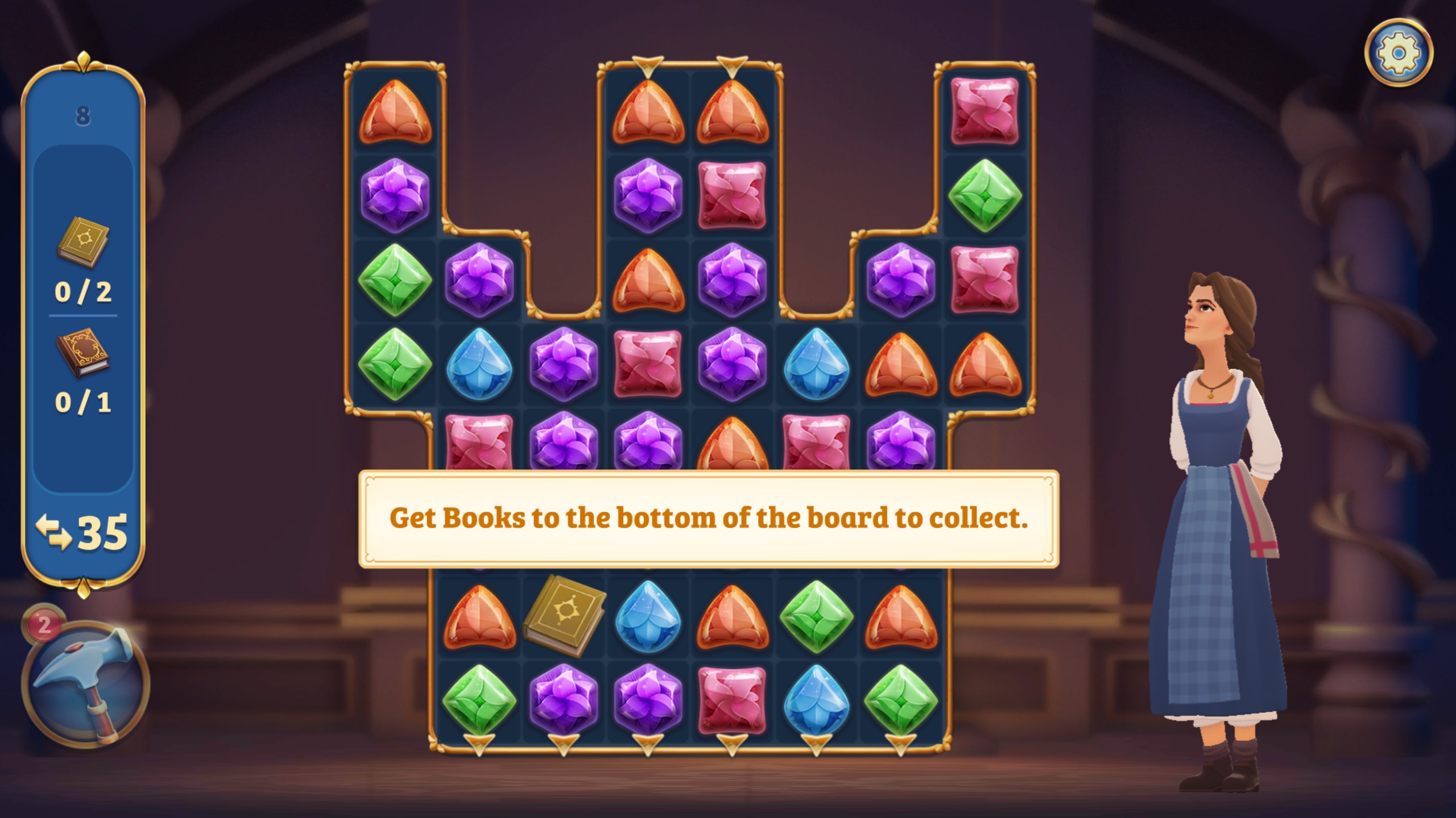 Beauty and the Beast: Perfect Match