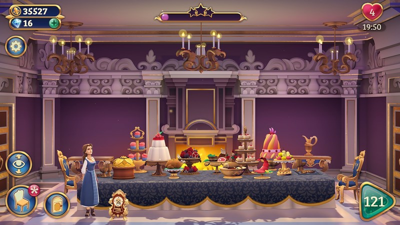 Beauty and the Beast: Perfect Match