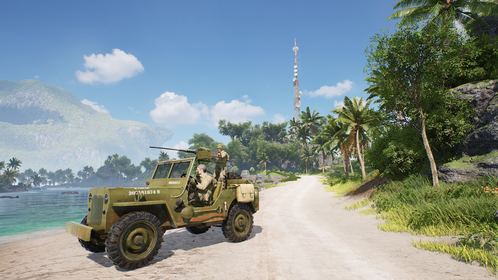 Judgment Day: Pacific Assault