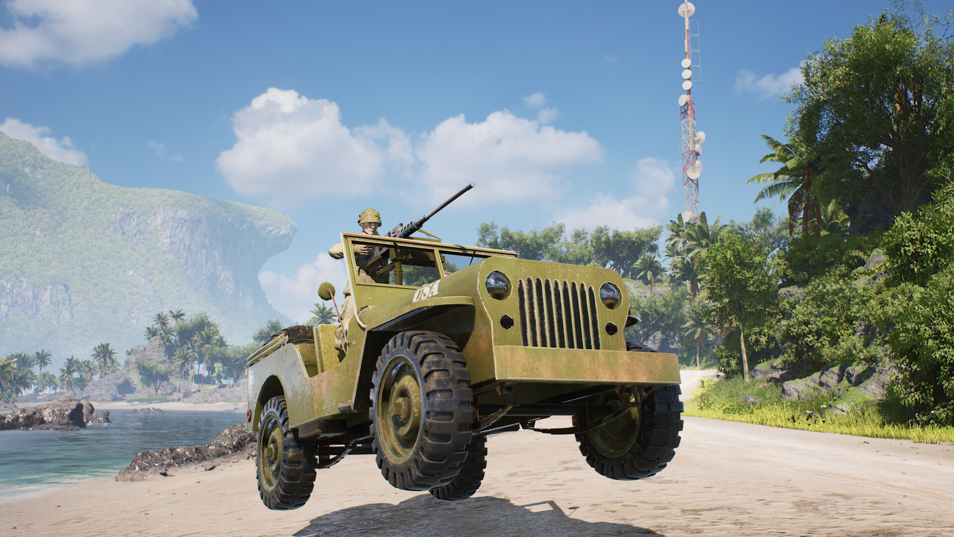 Judgment Day: Pacific Assault