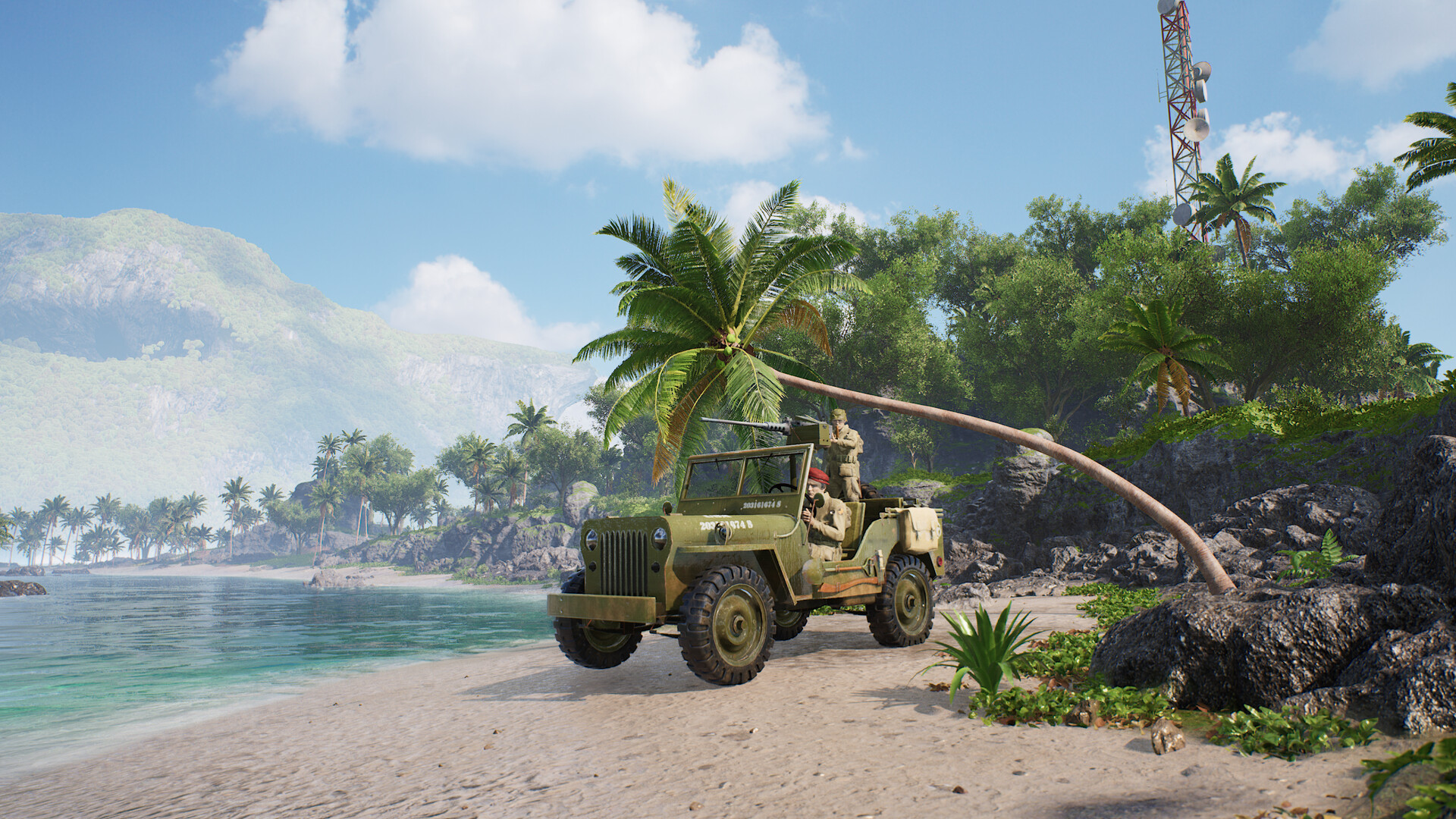 Judgment Day: Pacific Assault