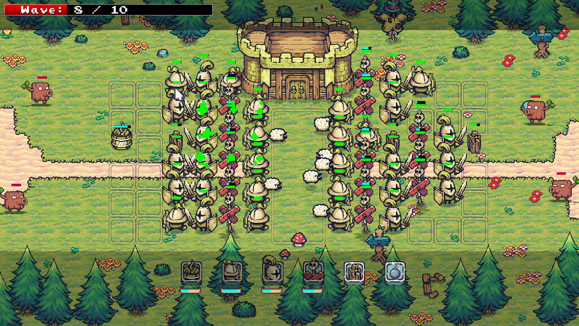 Save the Sheep