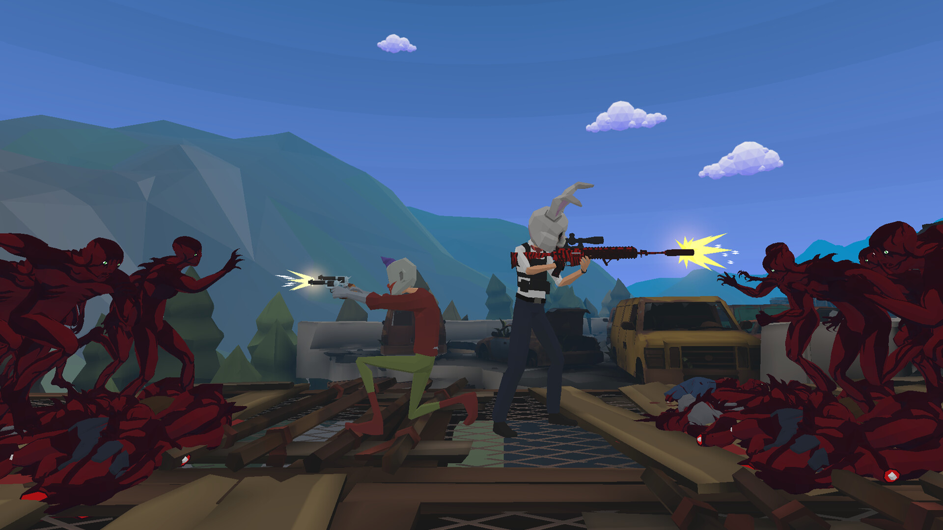 Frenzy Extinction