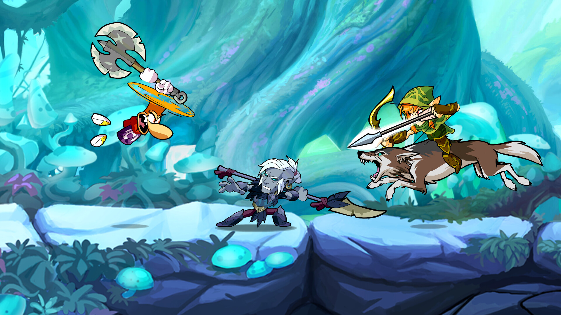Brawlhalla: Collector’s Pack