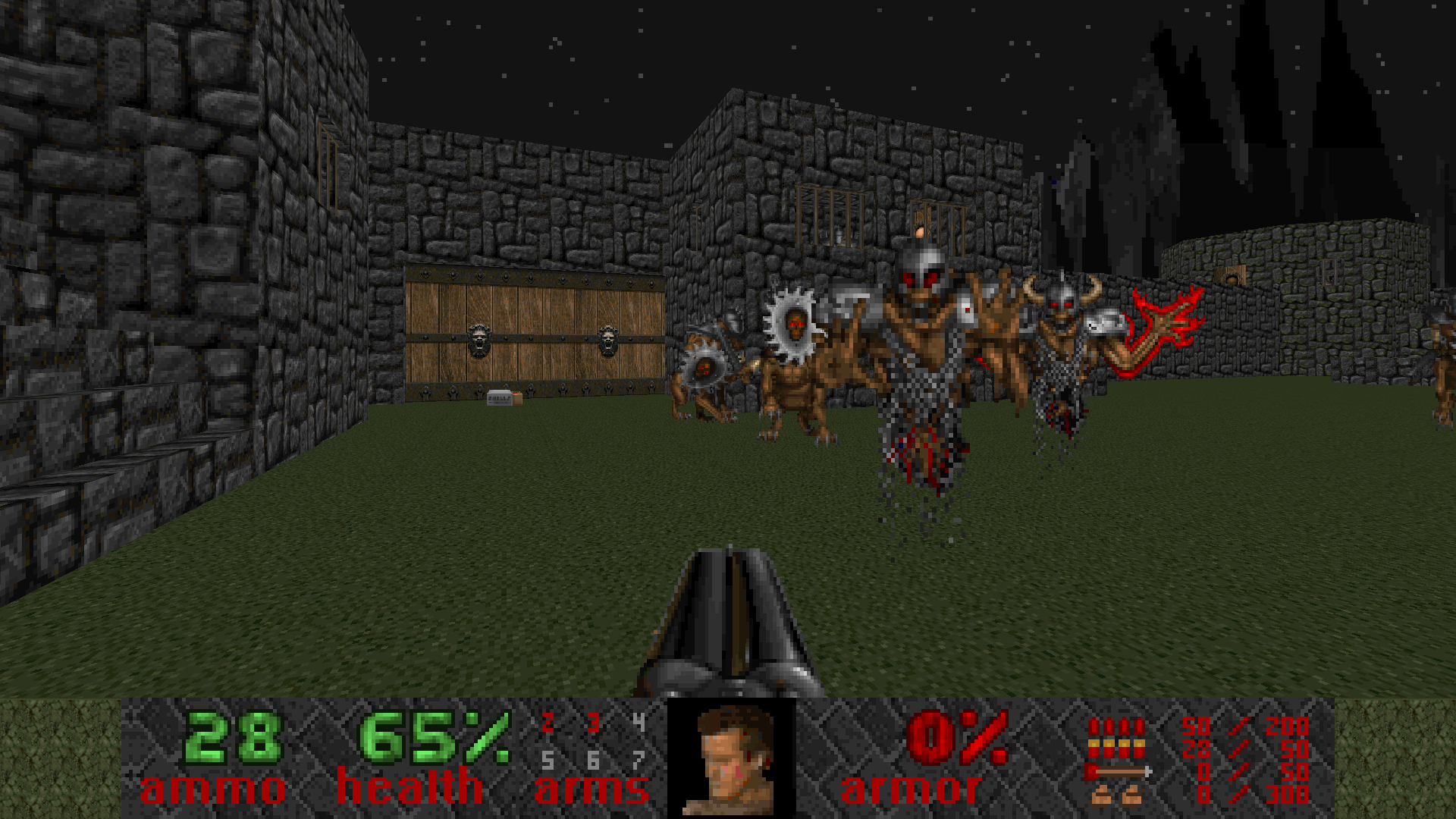 Army of Darkness Doom 2 Total Conversion