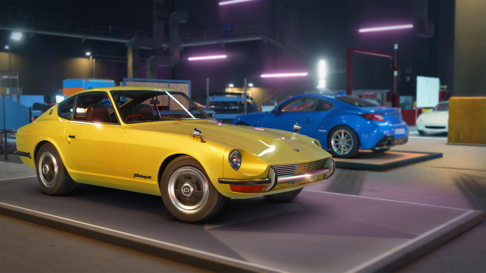 Gear.Club Unlimited 3