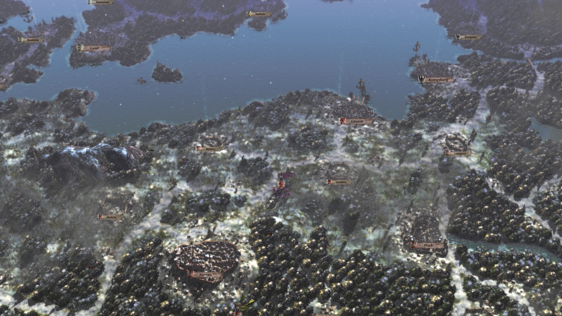 City States: Medieval