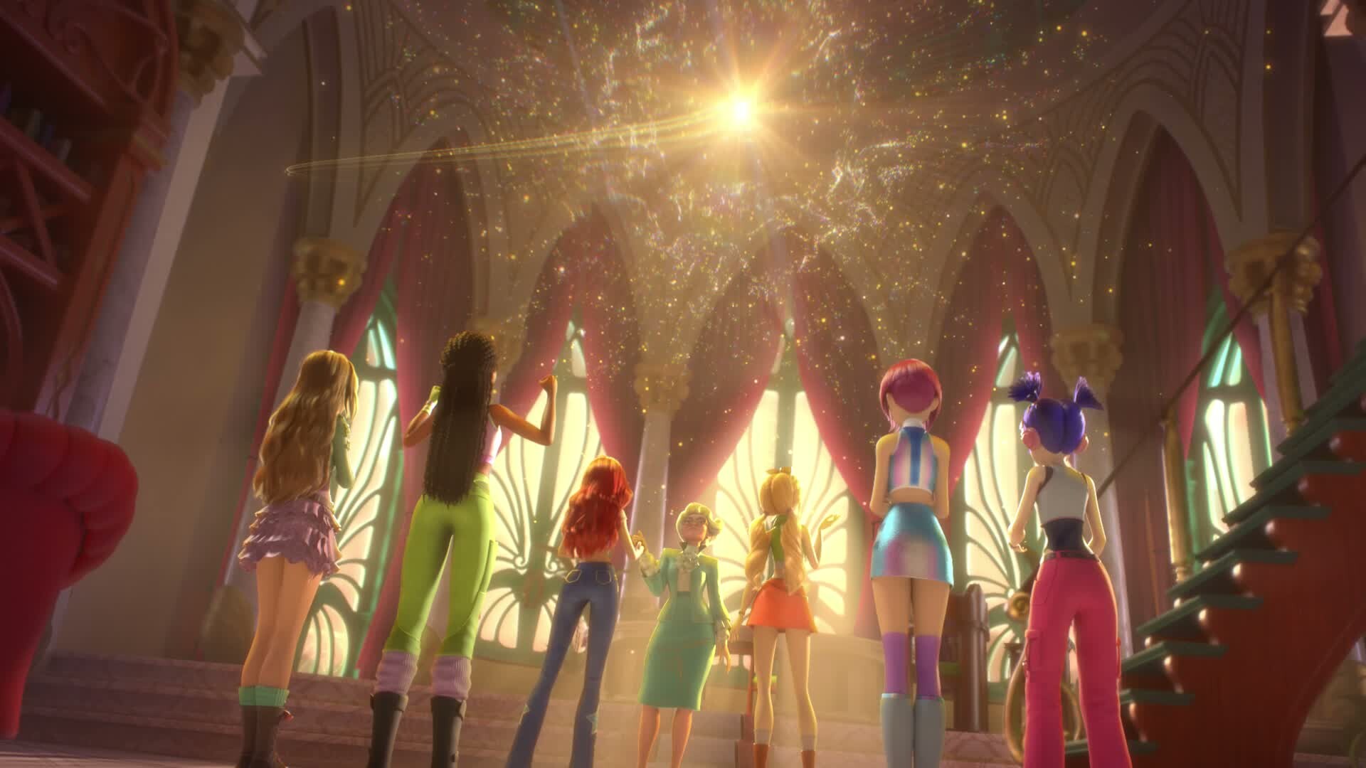 Winx Club: The Magic Is Back
