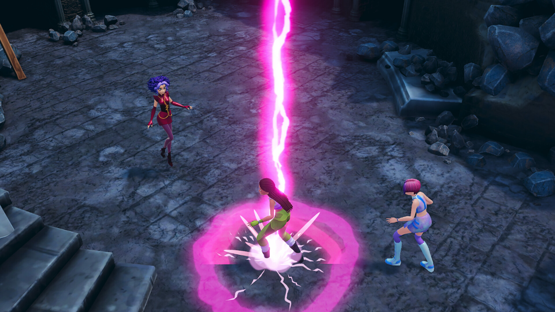 Winx Club: The Magic Is Back