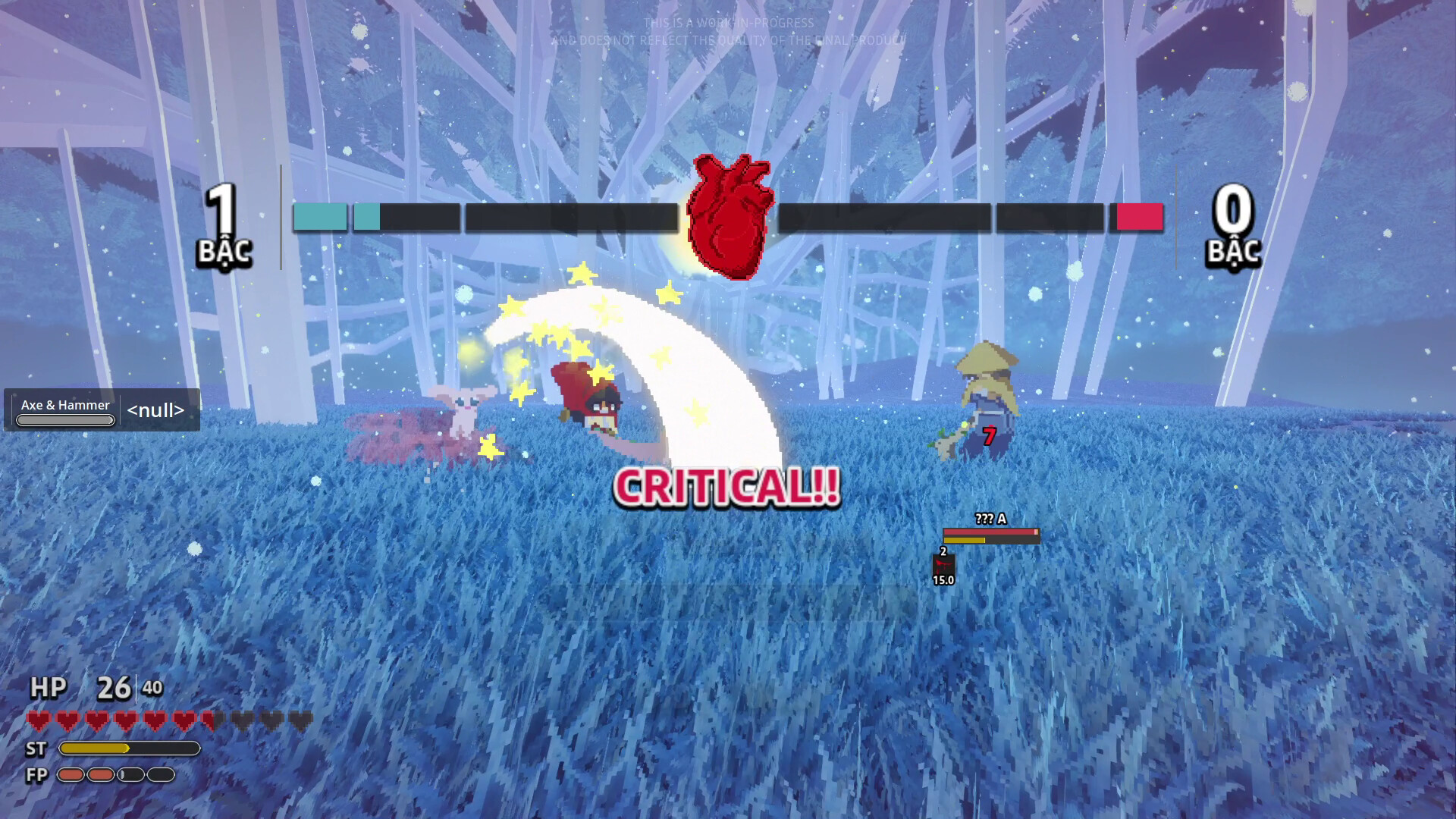 Rosaluna: Moonlit Vengeance